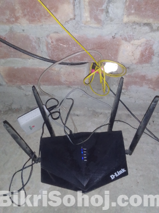 রাউটার এবং অনু